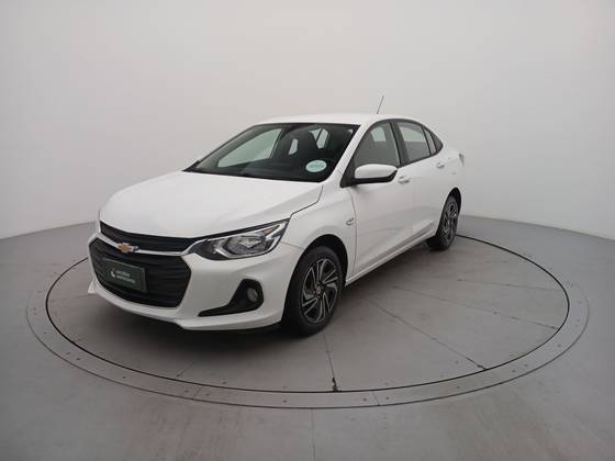 CHEVROLET ONIX 1.0 FLEX PLUS LT MANUAL